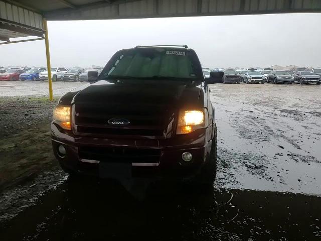 2009 Ford Expedition El Limited VIN: 1FMFK205X9LA10960 Lot: 64982474