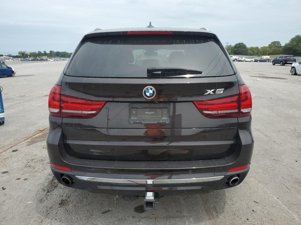 2015 BMW X5 Sdrive35I VIN: 5UXKR2C55F0H41109 Lot: 62686824