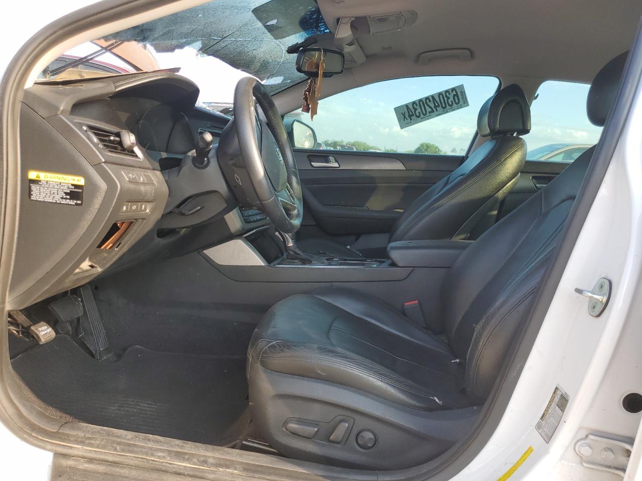 2016 Hyundai Sonata Sport VIN: 5NPE34AF6GH262643 Lot: 63042034