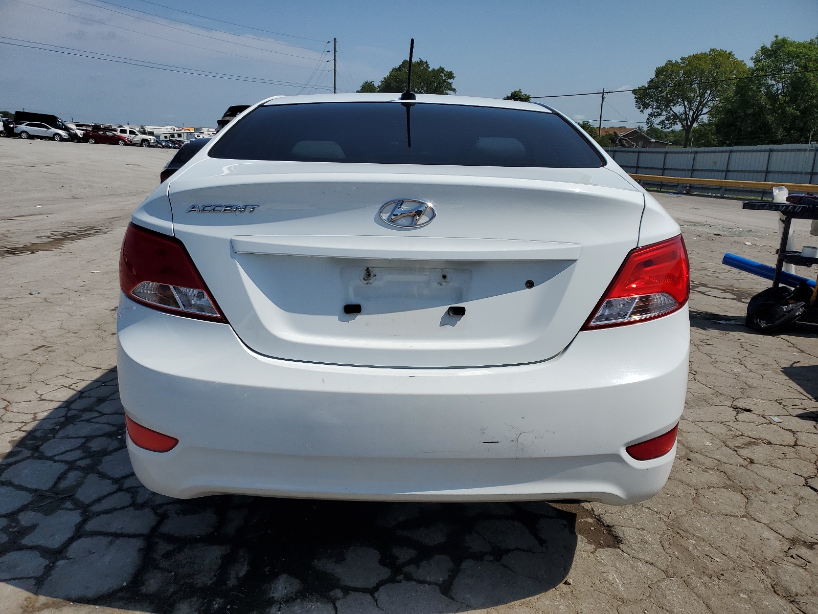 KMHCT4AE0HU334860 2017 Hyundai Accent Se