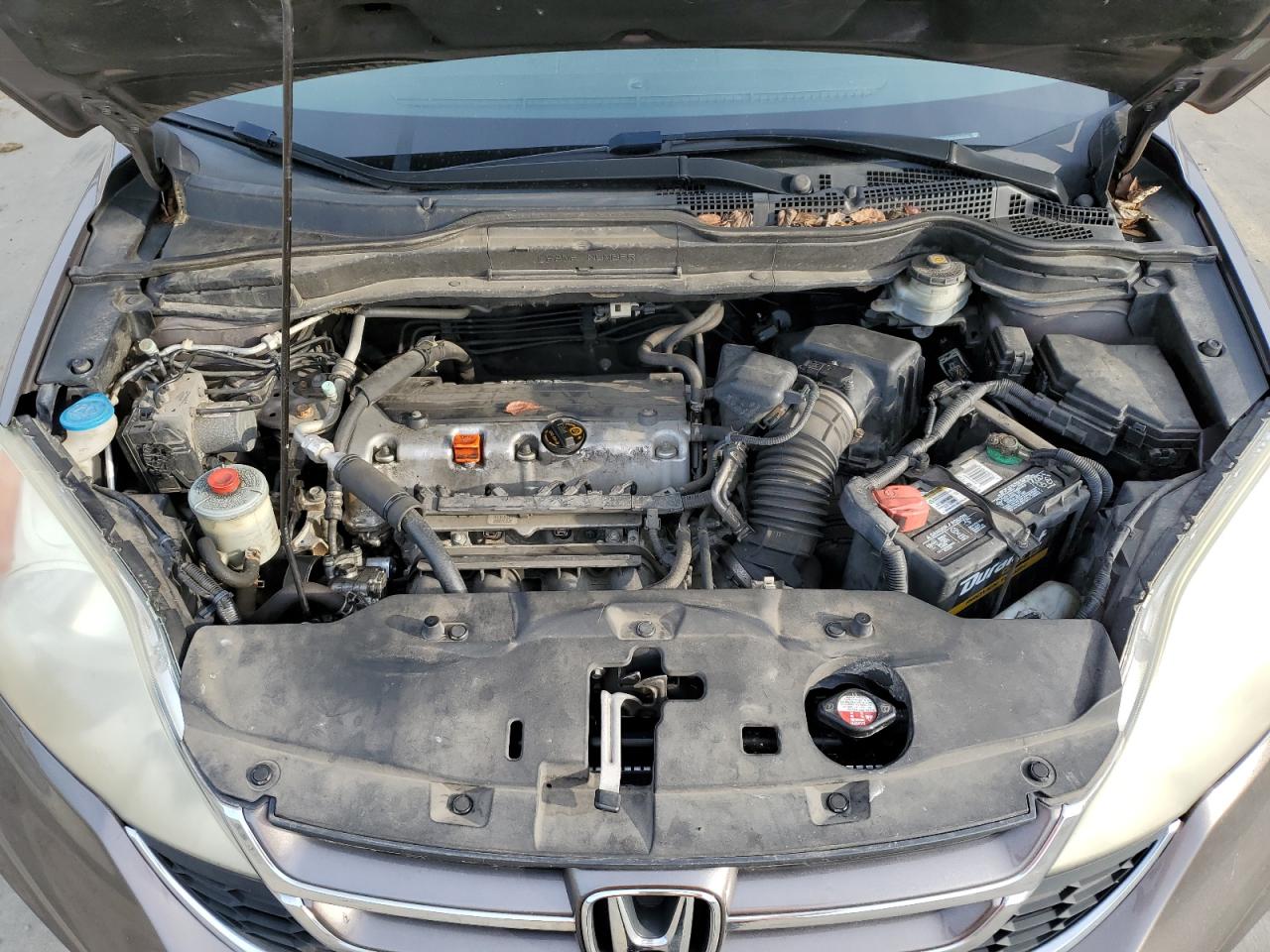 2010 Honda Cr-V Exl VIN: 5J6RE4H75AL097238 Lot: 61561524