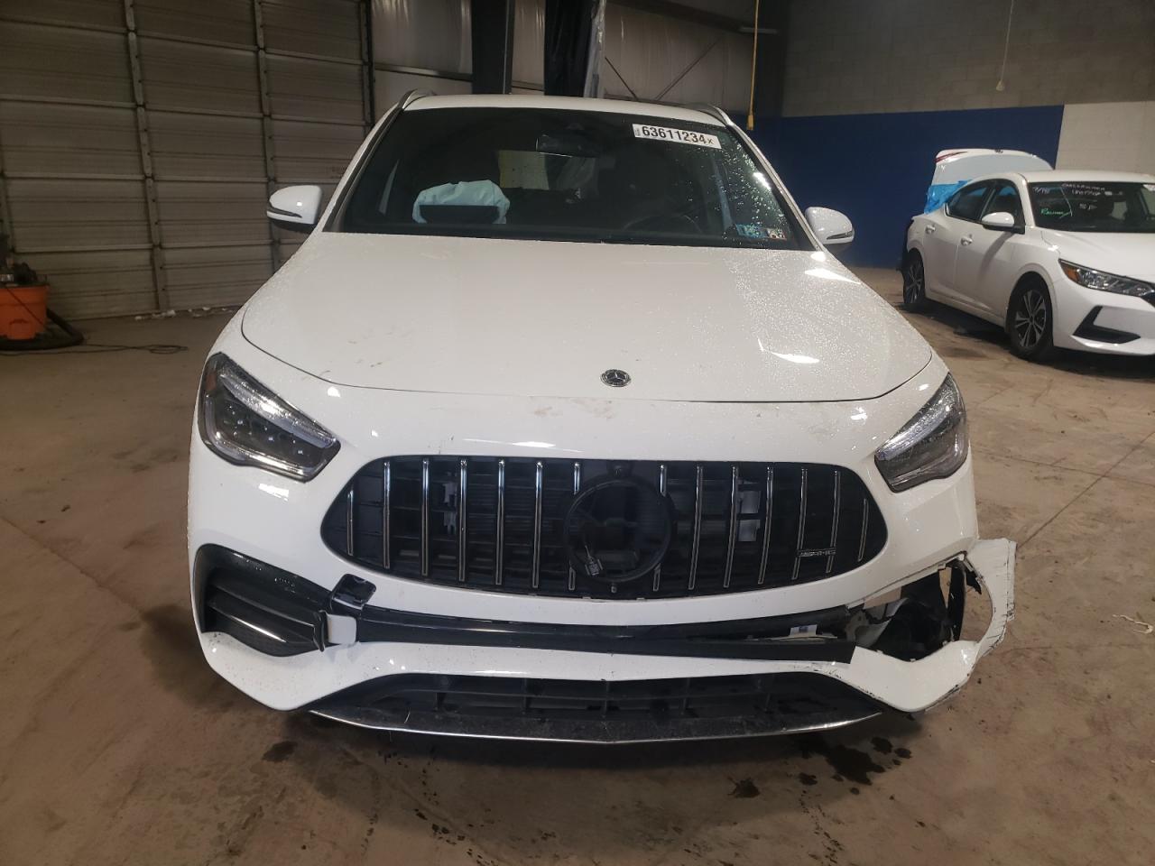 2023 Mercedes-Benz Gla 35 Amg VIN: W1N4N5BB7PJ451499 Lot: 63611234