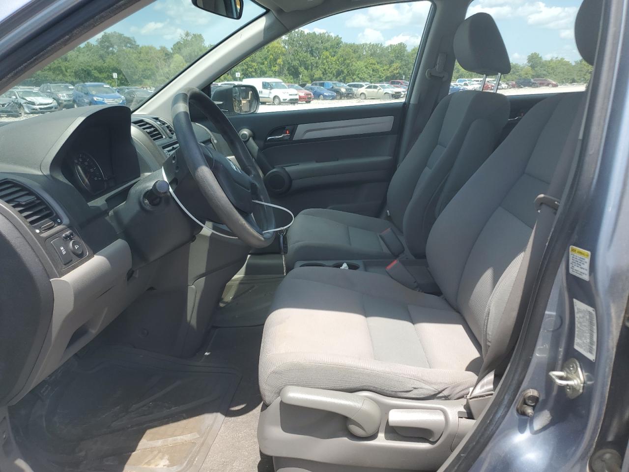 2010 Honda Cr-V Lx VIN: 3CZRE3H34AG702967 Lot: 65185834