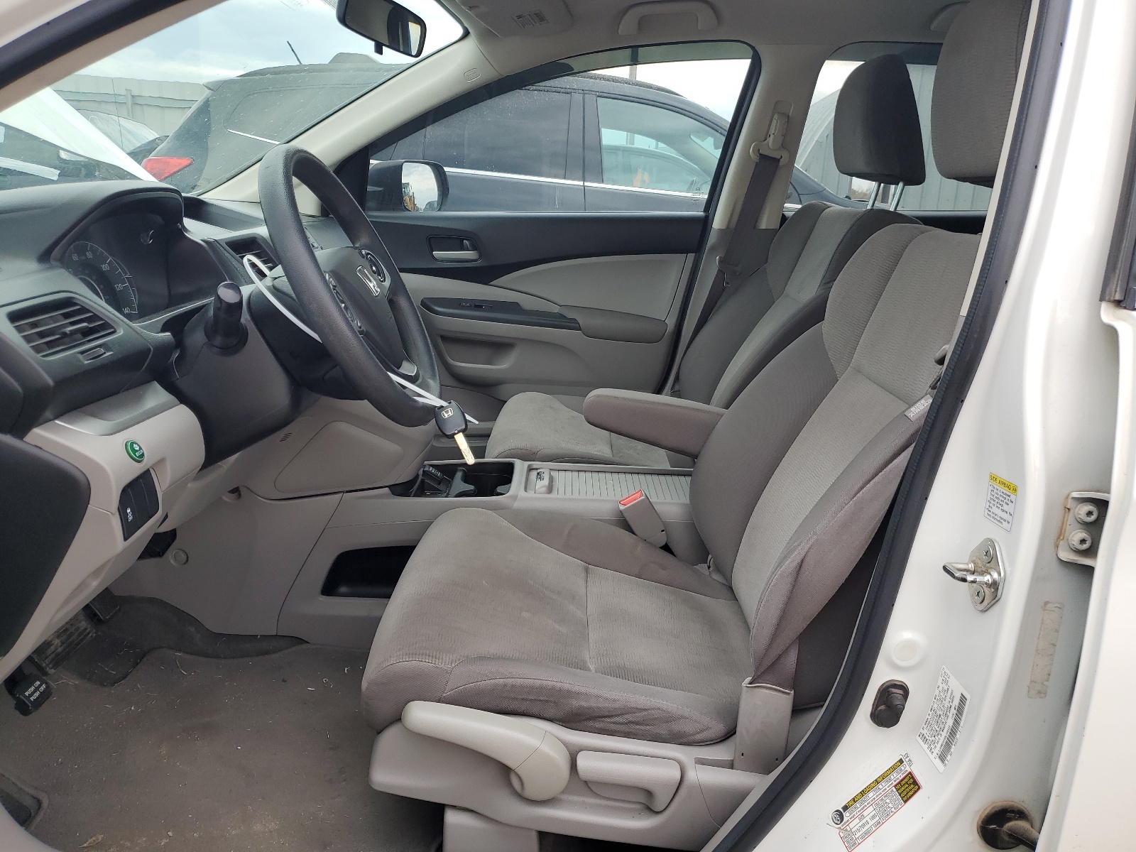 5J6RM3H38DL046525 2013 Honda Cr-V Lx