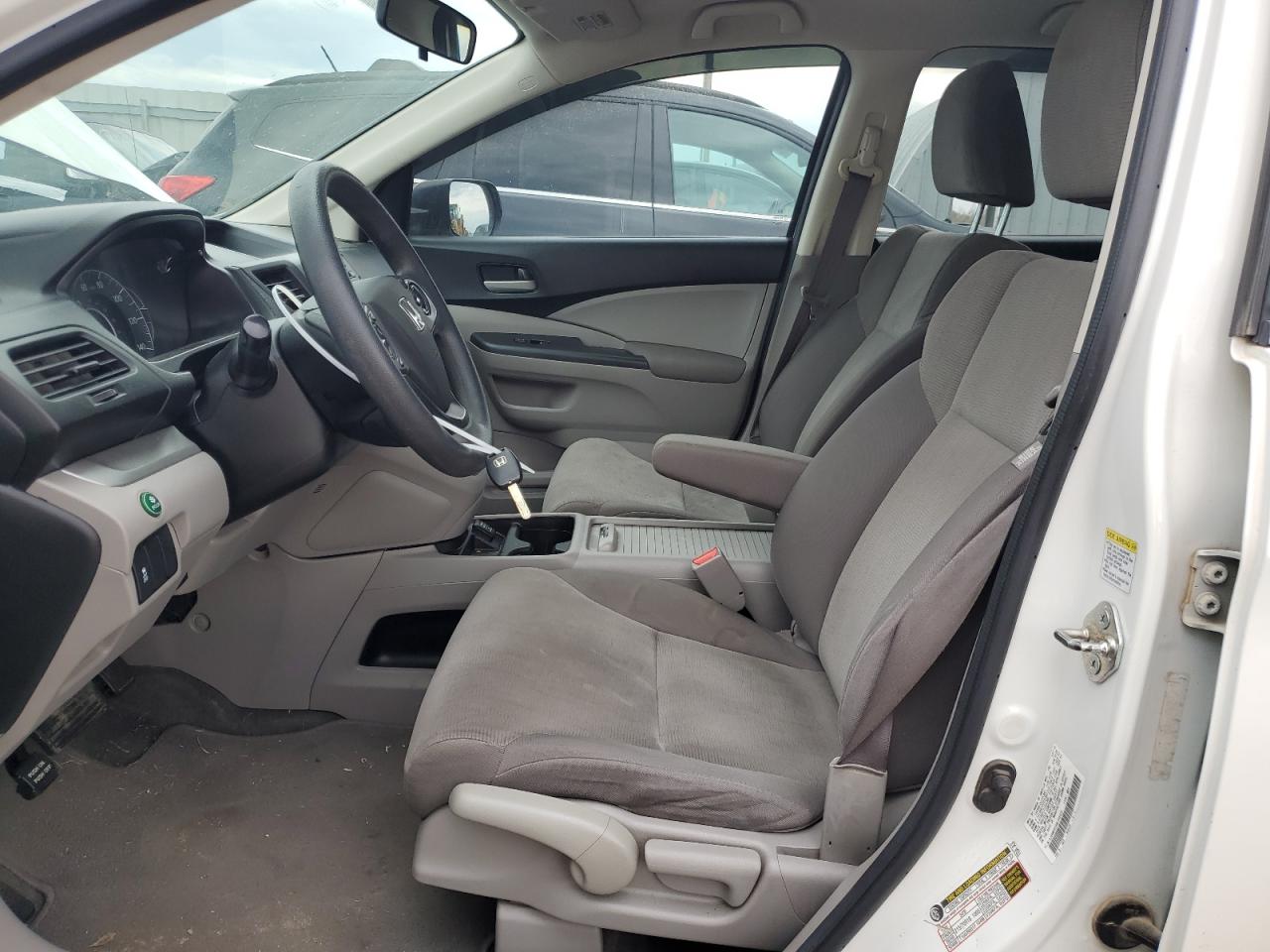 2013 Honda Cr-V Lx VIN: 5J6RM3H38DL046525 Lot: 62820774