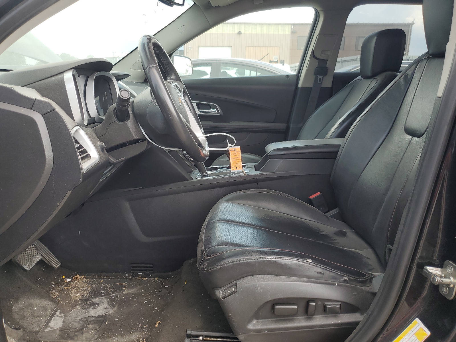 2GNALFEK5C6110022 2012 Chevrolet Equinox Ltz
