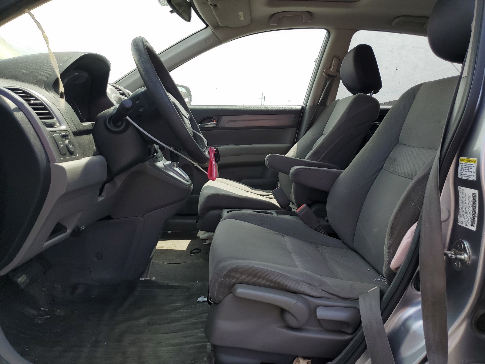 JHLRE38558C031512 2008 Honda Cr-V Ex