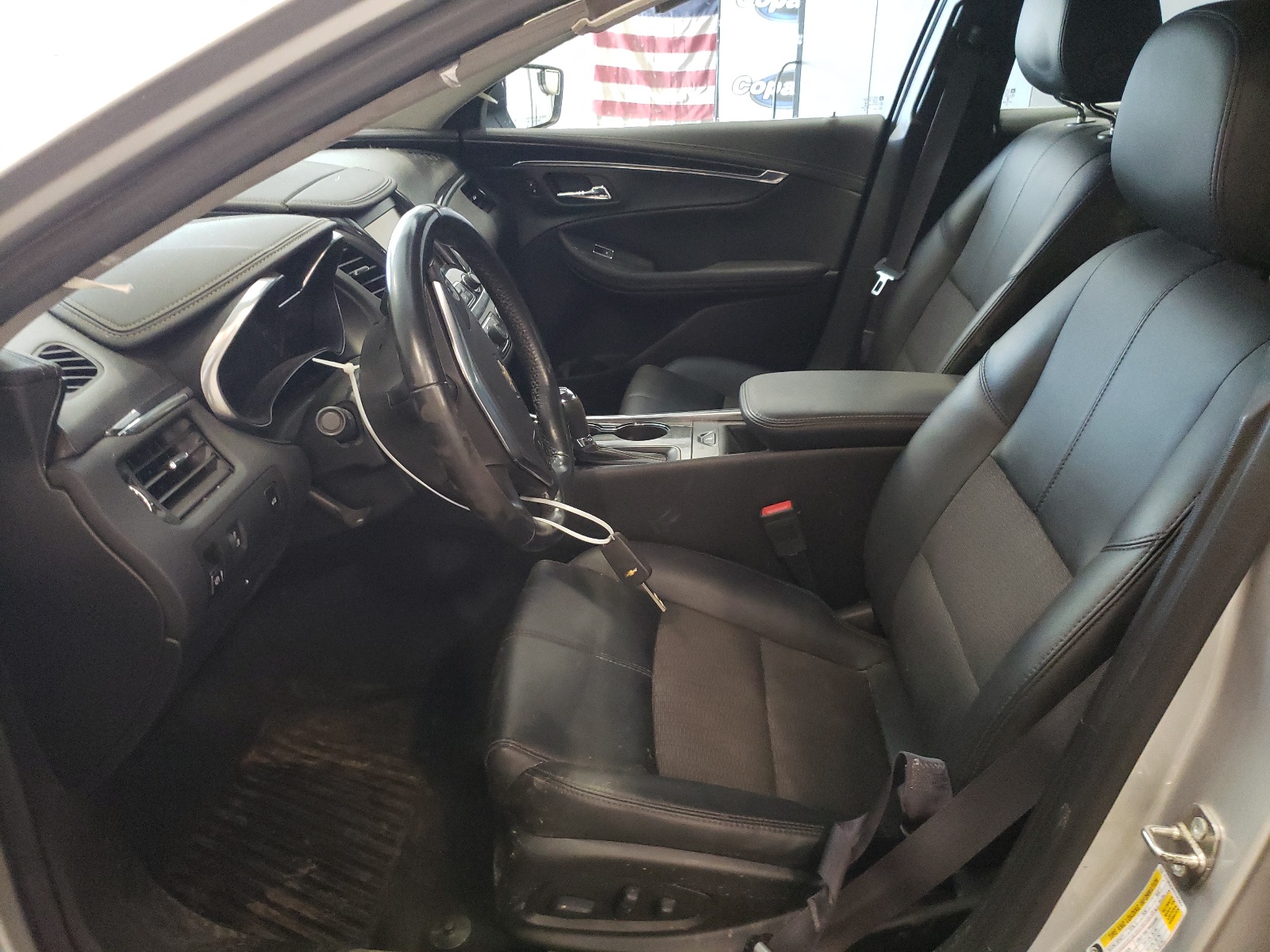 1G1105S34HU203964 2017 Chevrolet Impala Lt