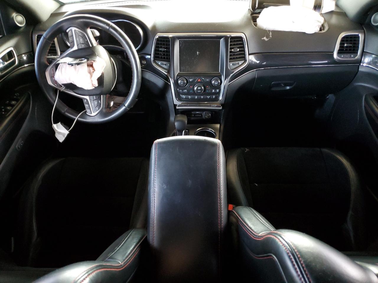 2017 Jeep Grand Cherokee Trailhawk VIN: 1C4RJFLT5HC653995 Lot: 64418274