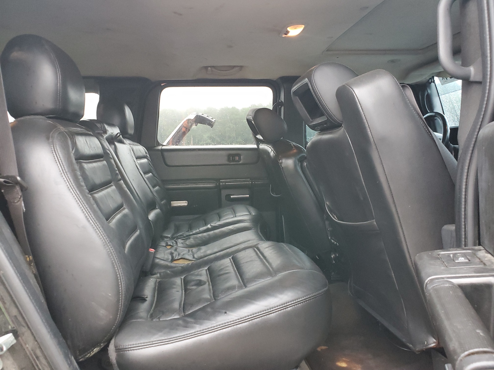 5GRGN23U45H132521 2005 Hummer H2