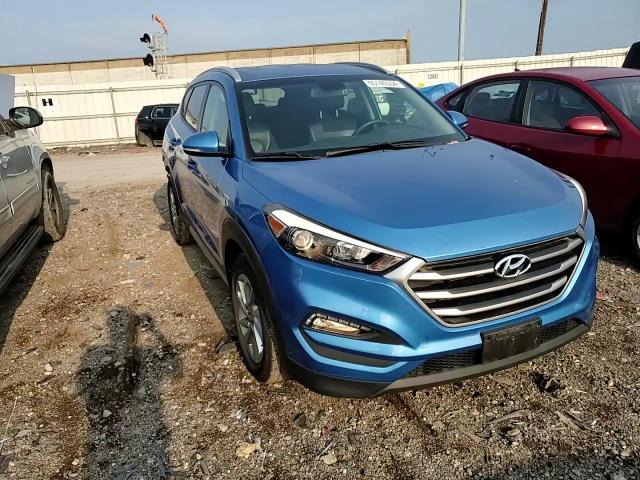 2018 Hyundai Tucson Sel VIN: KM8J33A48JU694053 Lot: 65146534