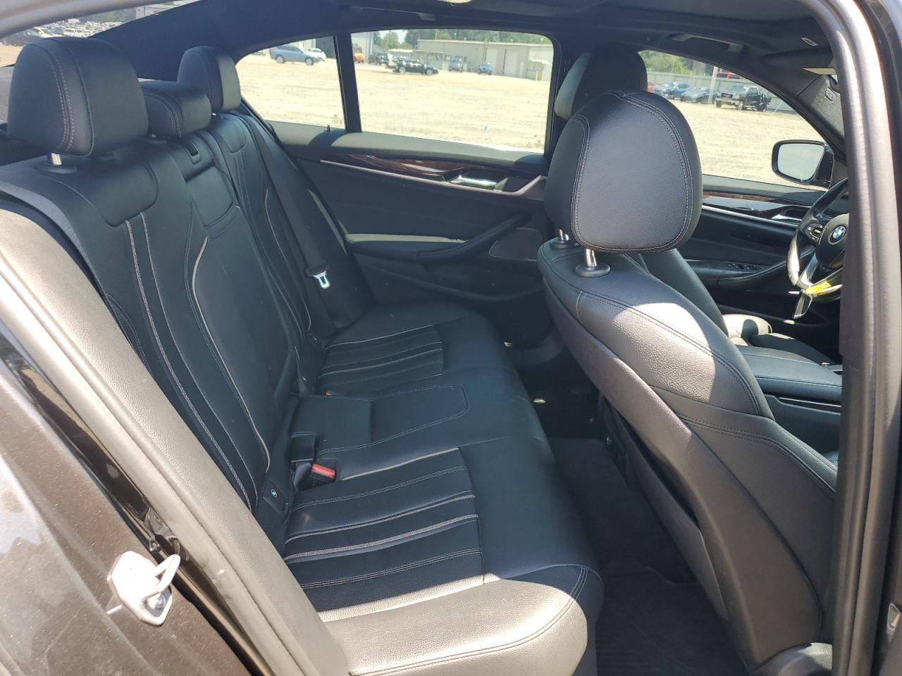 2017 BMW 530 Xi VIN: WBAJA7C36HG903611 Lot: 63986724