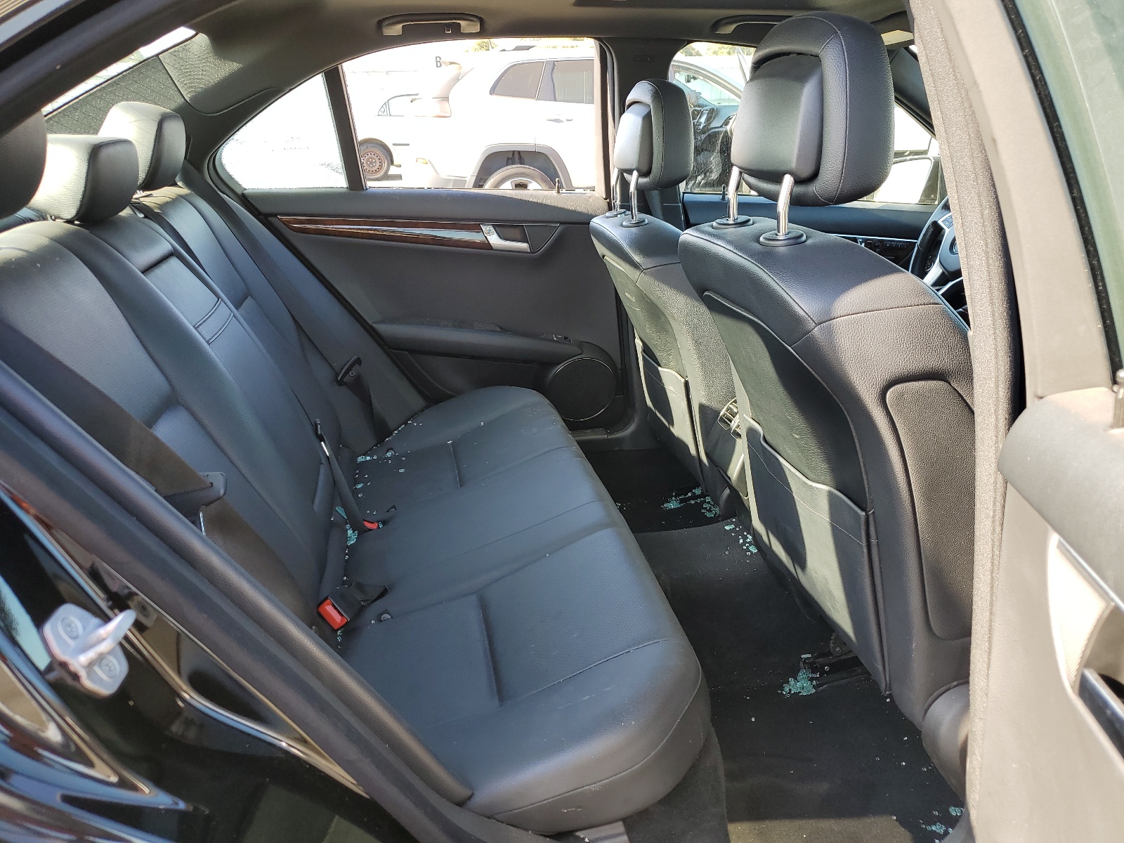 WDDGF8AB6DR294152 2013 Mercedes-Benz C 300 4Matic