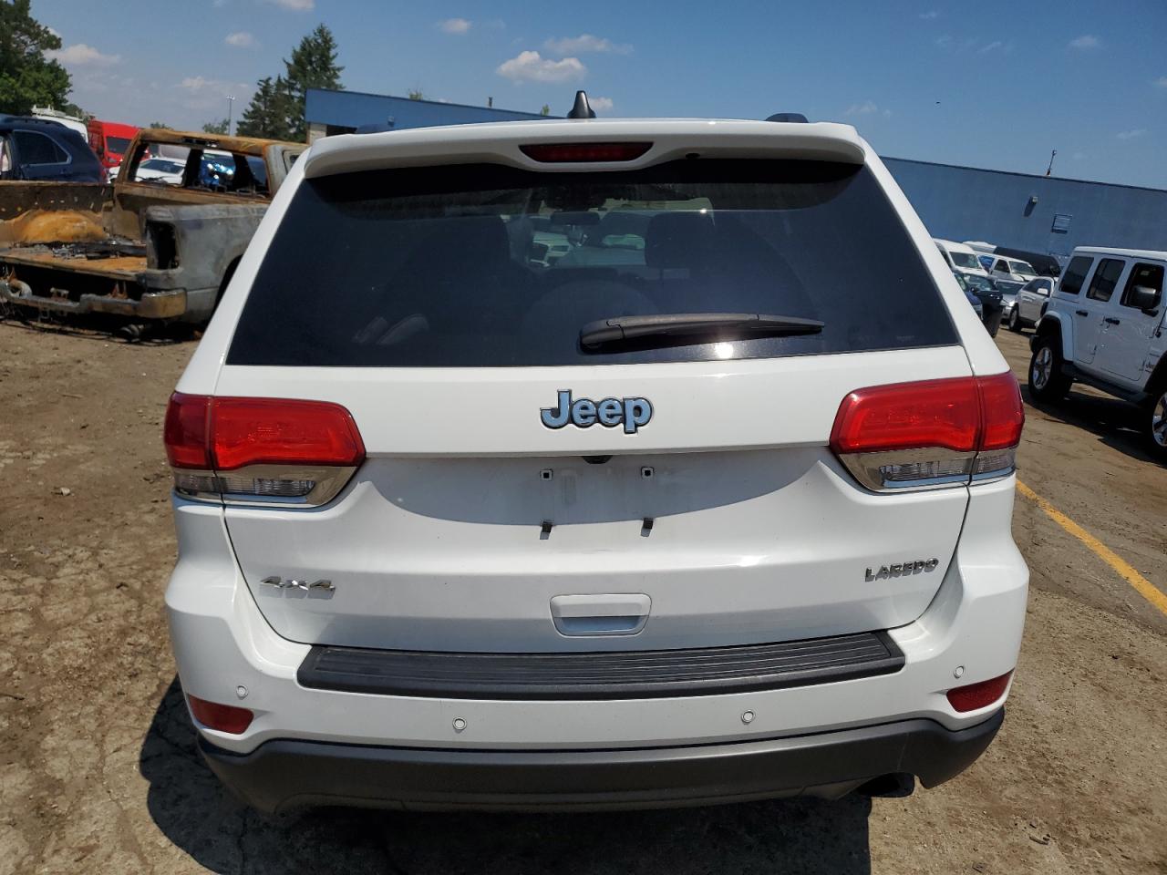 2019 Jeep Grand Cherokee Laredo VIN: 1C4RJFAG4KC761604 Lot: 63637094