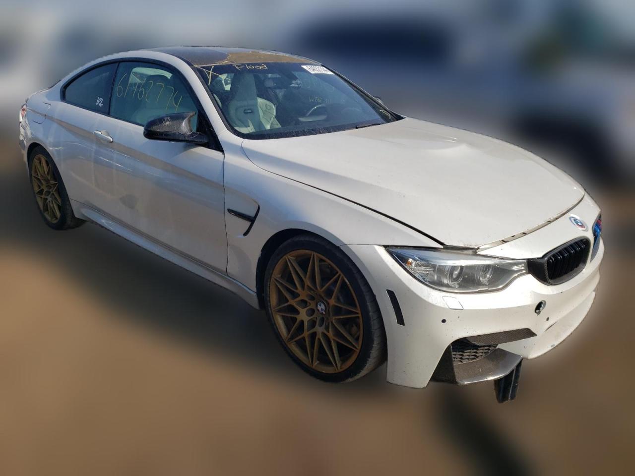 2015 BMW M4 VIN: WBS3R9C58FK334975 Lot: 64037144