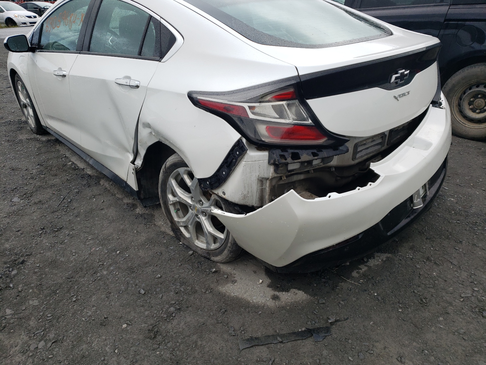1G1RB6S56HU117625 2017 Chevrolet Volt Premier