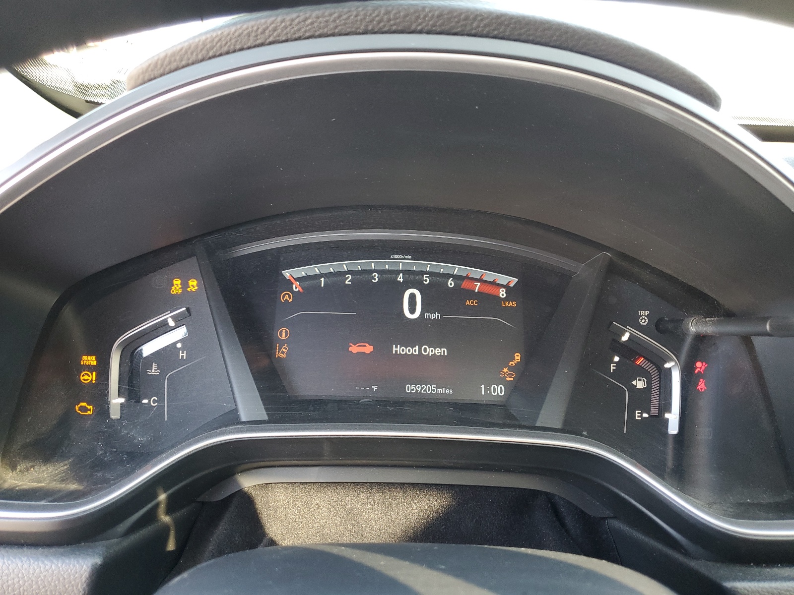 2HKRW1H52MH411677 2021 Honda Cr-V Ex