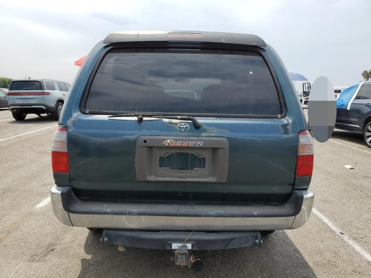 JT3GN86R4T0013511 1996 Toyota 4Runner Sr5