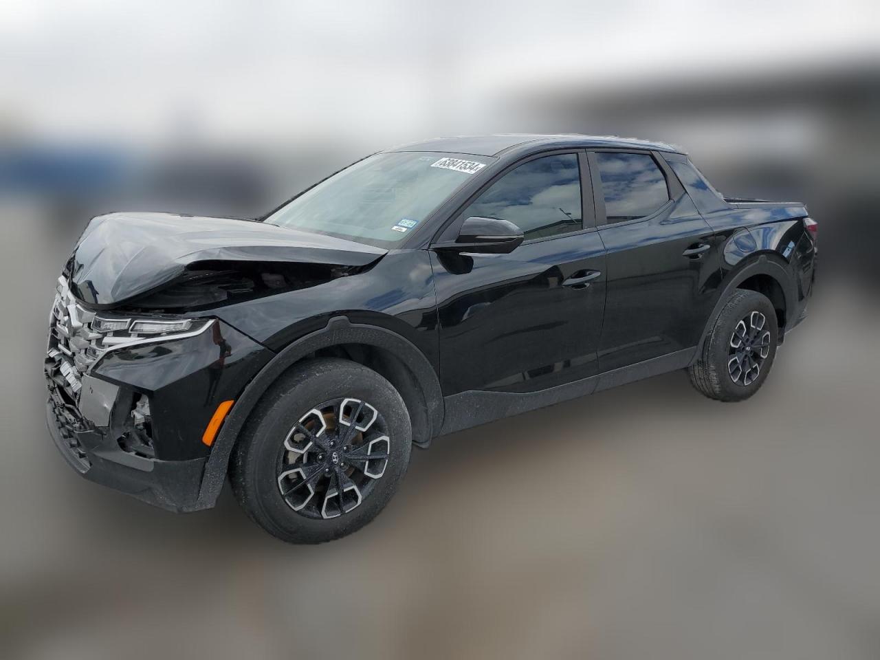2022 Hyundai Santa Cruz Sel VIN: 5NTJB4AE1NH031494 Lot: 63841534