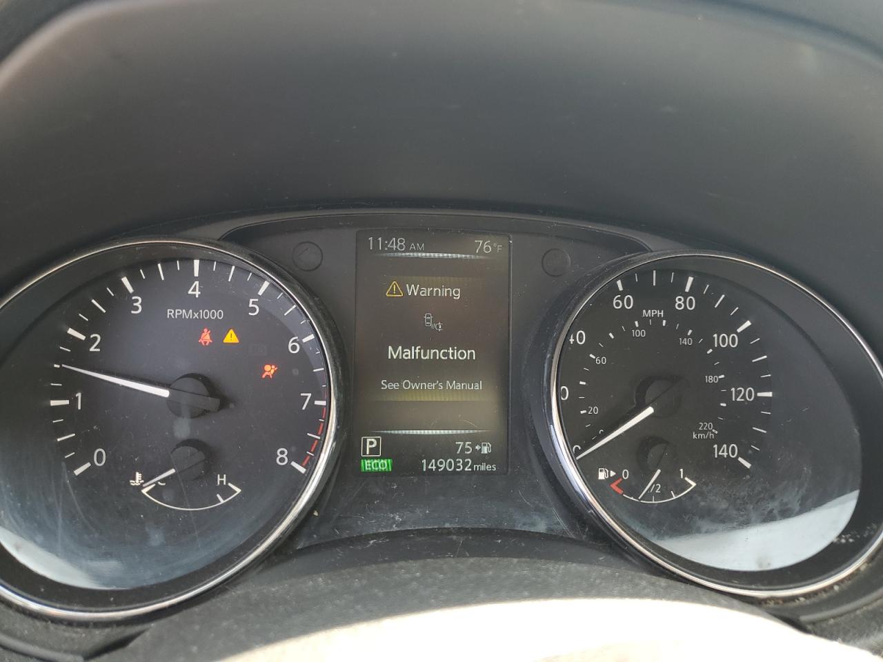 2017 Nissan Rogue Sv VIN: 5N1AT2MV7HC814360 Lot: 65252524