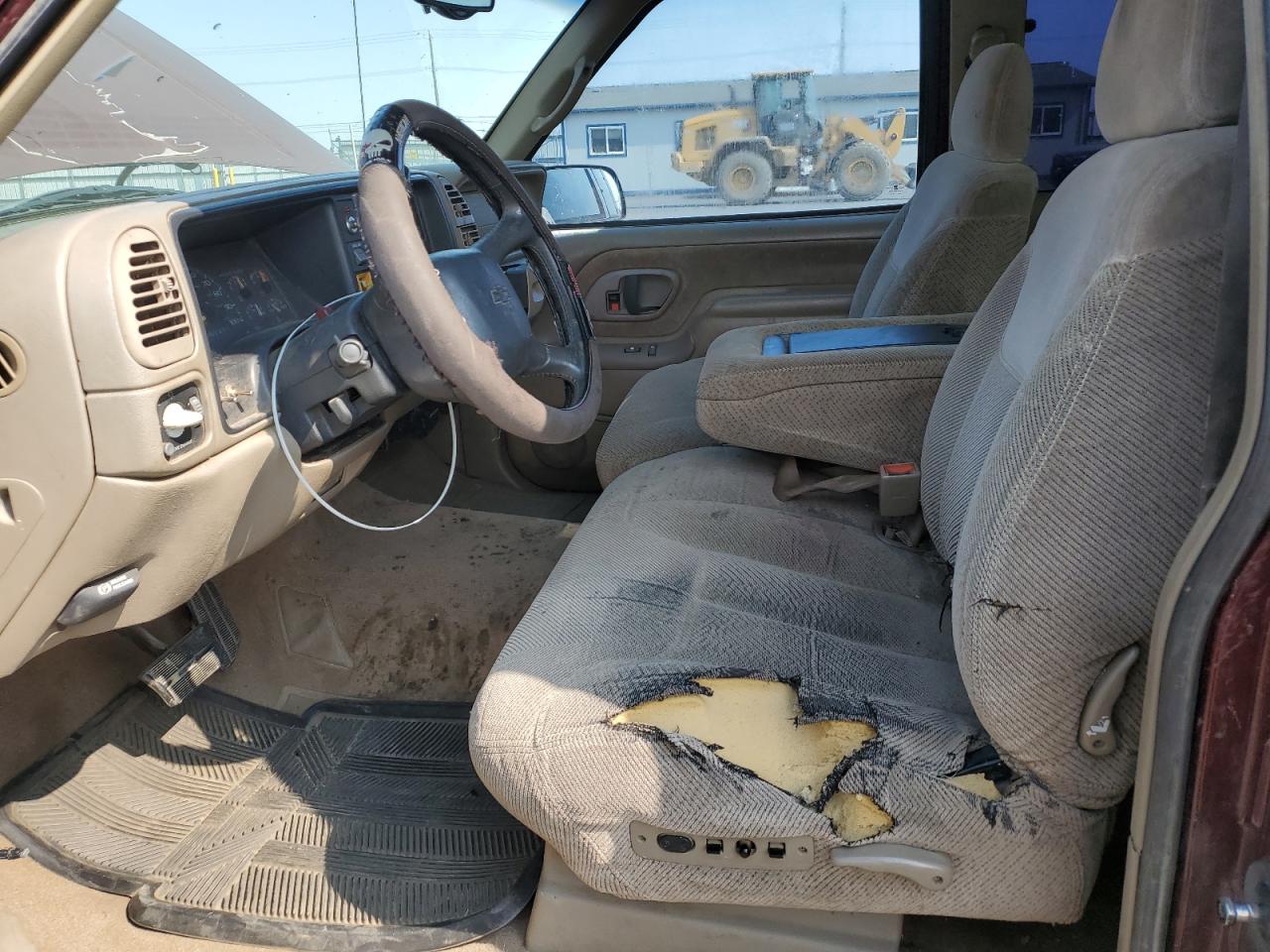 1998 Chevrolet Gmt-400 K1500 VIN: 1GCEK19R7WE106772 Lot: 62058634