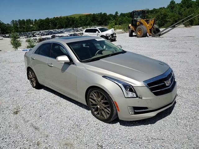 2015 Cadillac Ats Premium VIN: 1G6AF5S34F0127238 Lot: 62904574