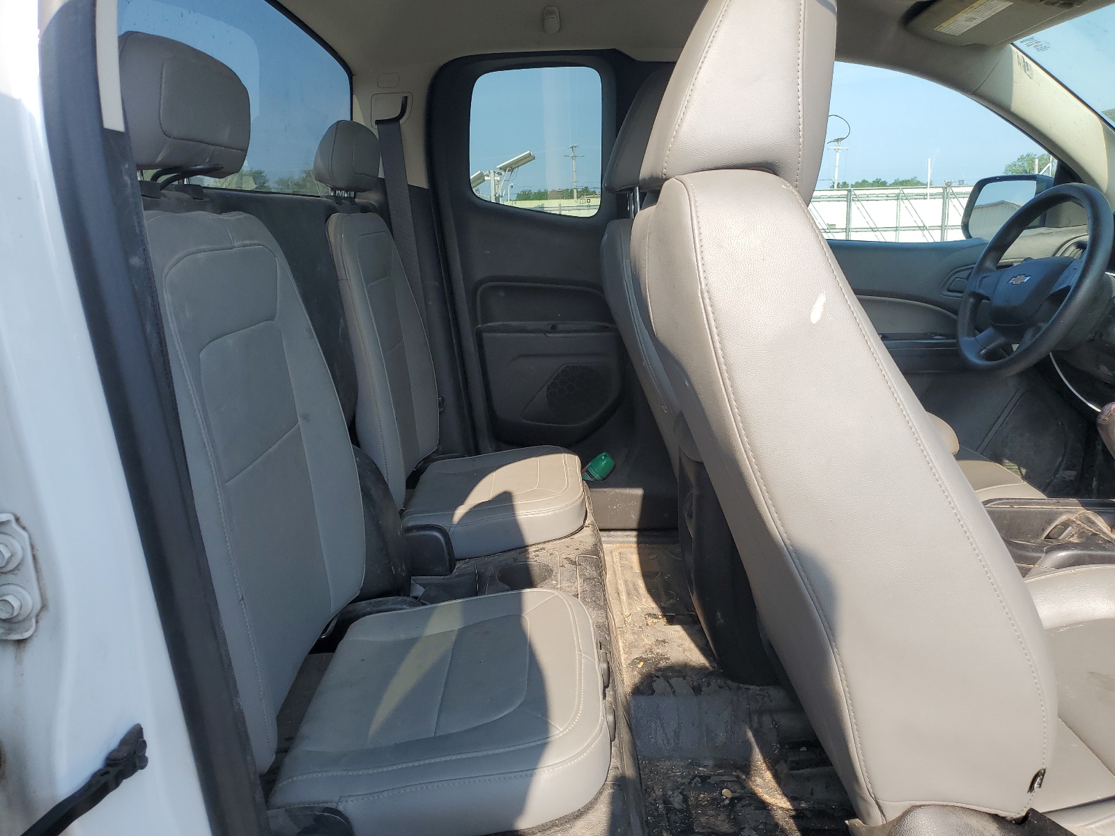 1GCHSAEAXF1147689 2015 Chevrolet Colorado