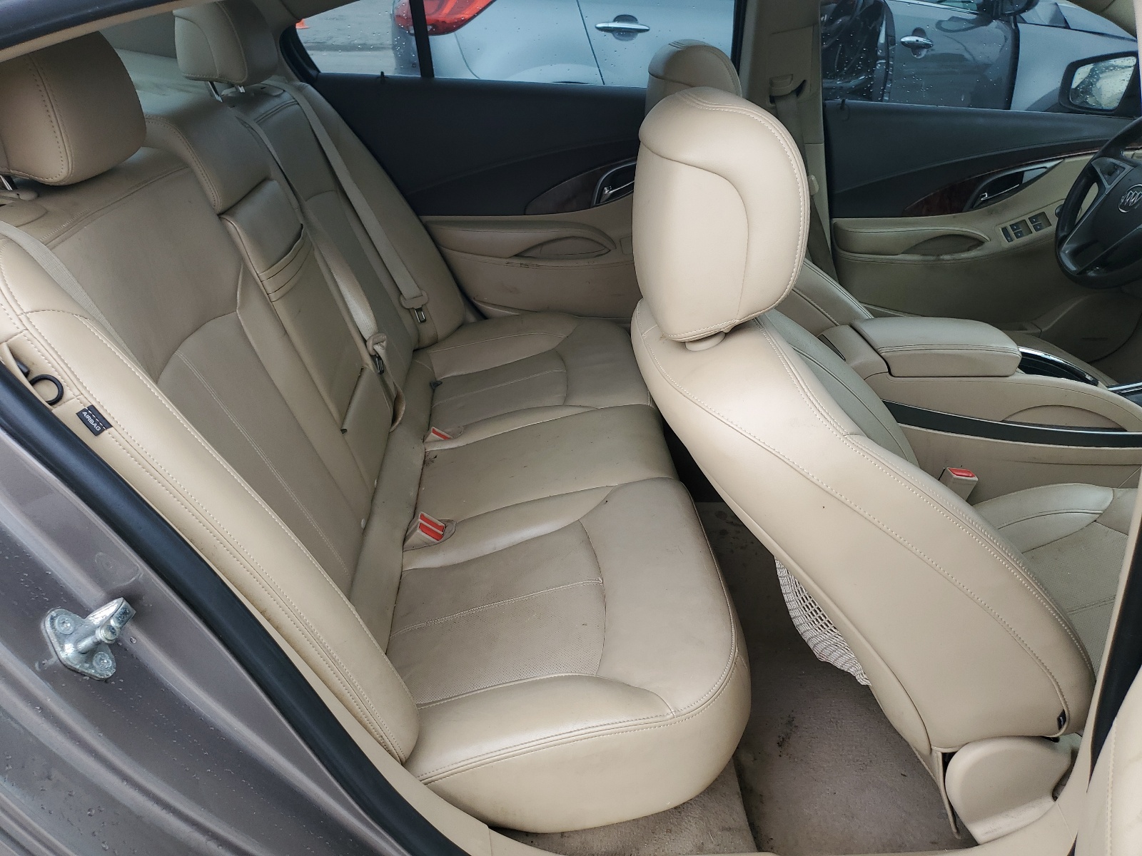 1G4GE5GD4BF291989 2011 Buick Lacrosse Cxs