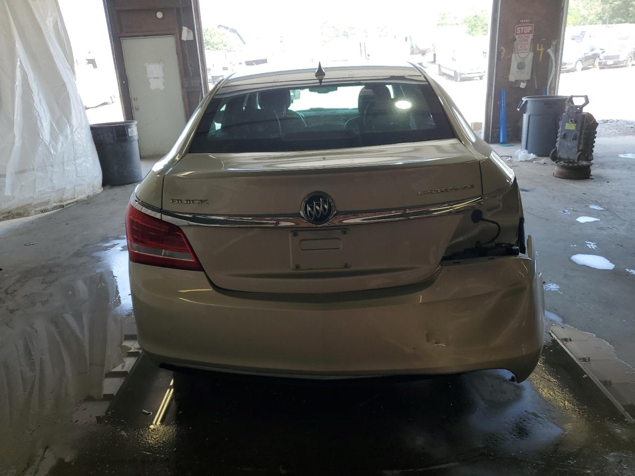 2014 Buick Lacrosse VIN: 1G4GA5GR1EF199251 Lot: 62710444