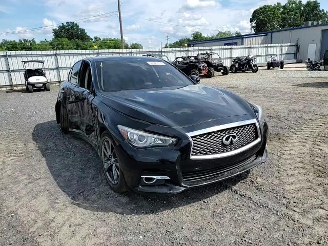 2017 Infiniti Q50 Premium VIN: JN1EV7AR8HM837406 Lot: 61841774