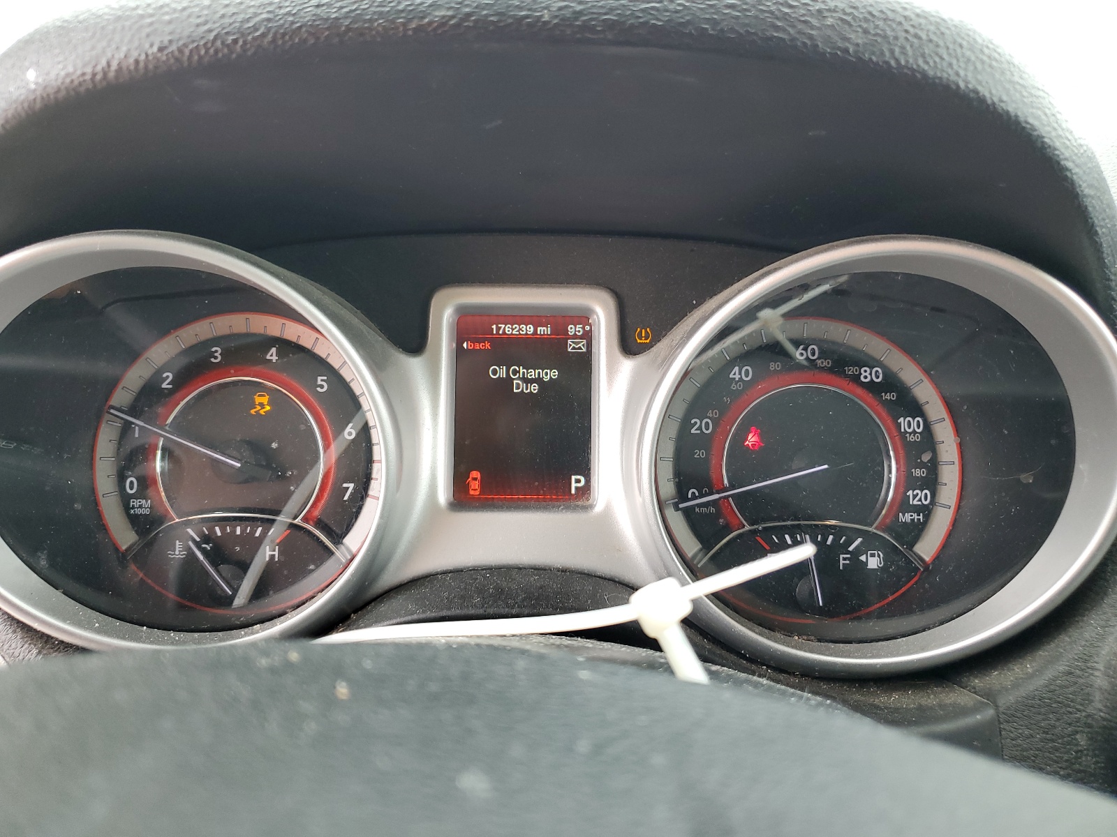 3C4PDCBG1HT572613 2017 Dodge Journey Sxt