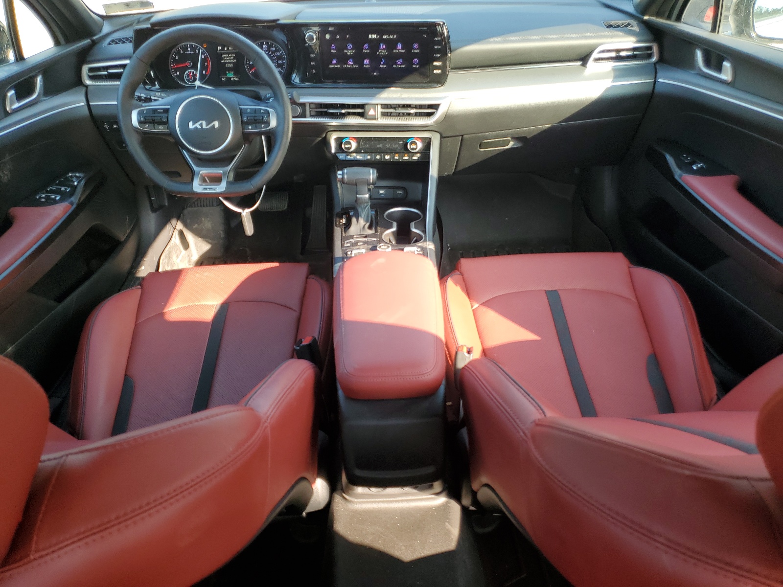 5XXG64J22RG246399 2024 Kia K5 Gt Line