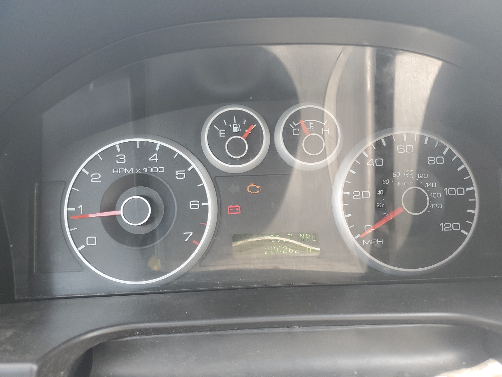 3FAHP07Z68R212602 2008 Ford Fusion Se