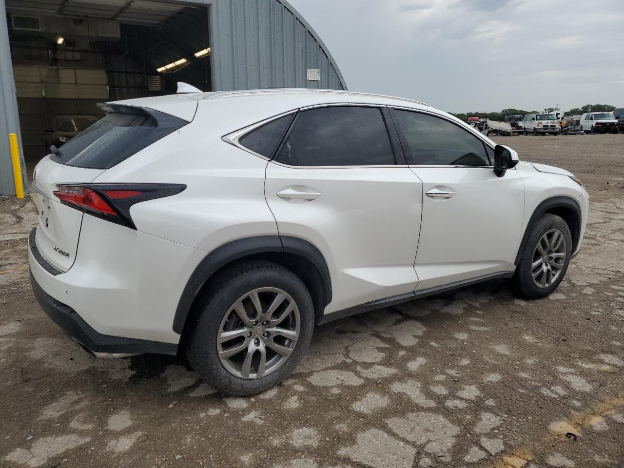 2016 Lexus Nx 200T Base VIN: JTJYARBZ2G2029592 Lot: 63471274