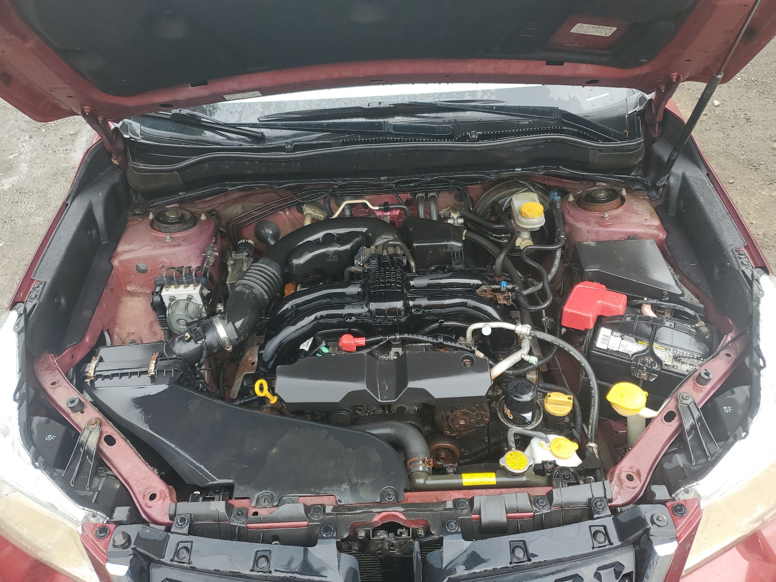 JF2SJACC0EG438129 2014 Subaru Forester 2.5I Premium