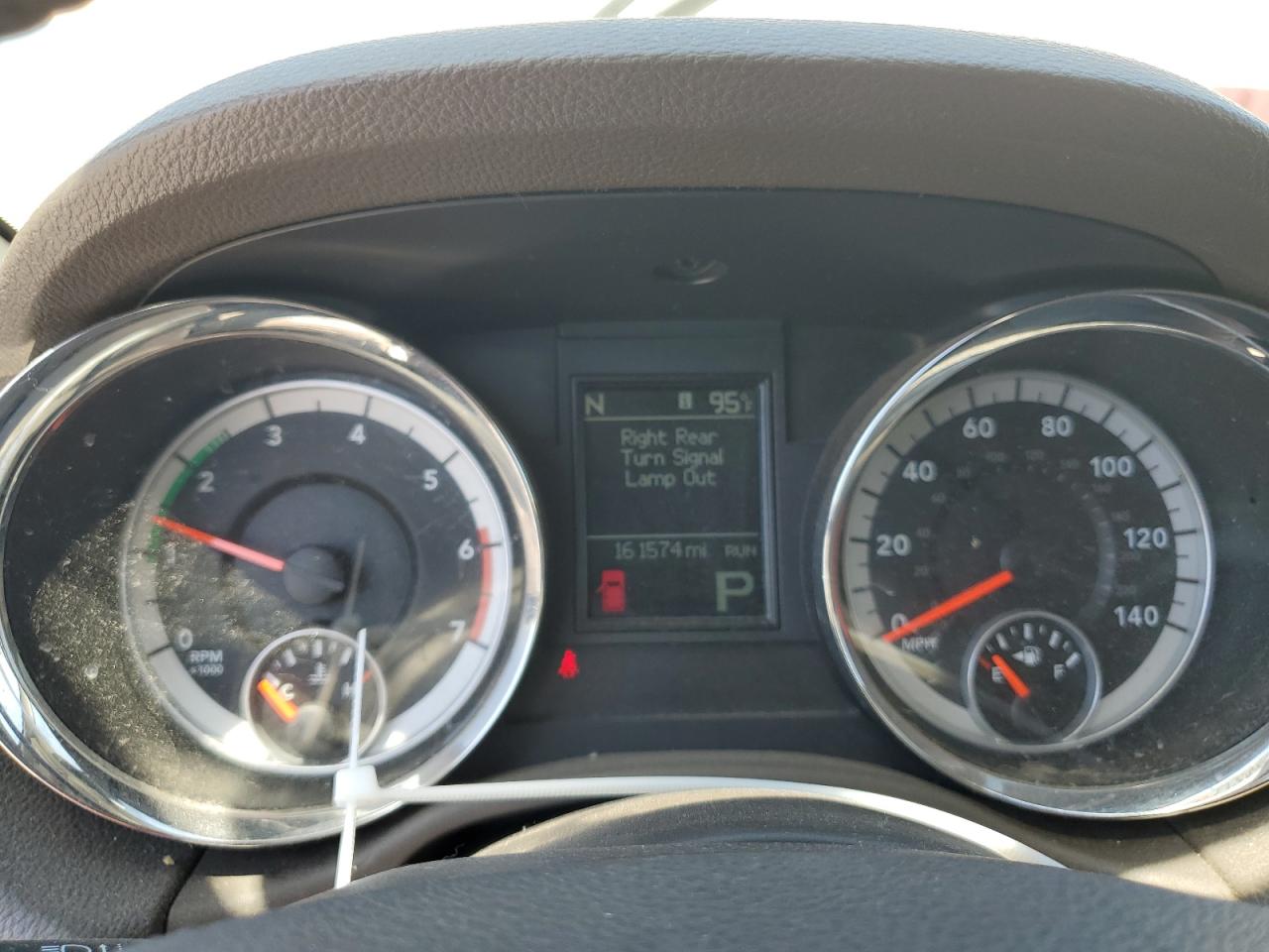 2011 Dodge Durango Crew VIN: 1D4SE4GT2BC600251 Lot: 65281724