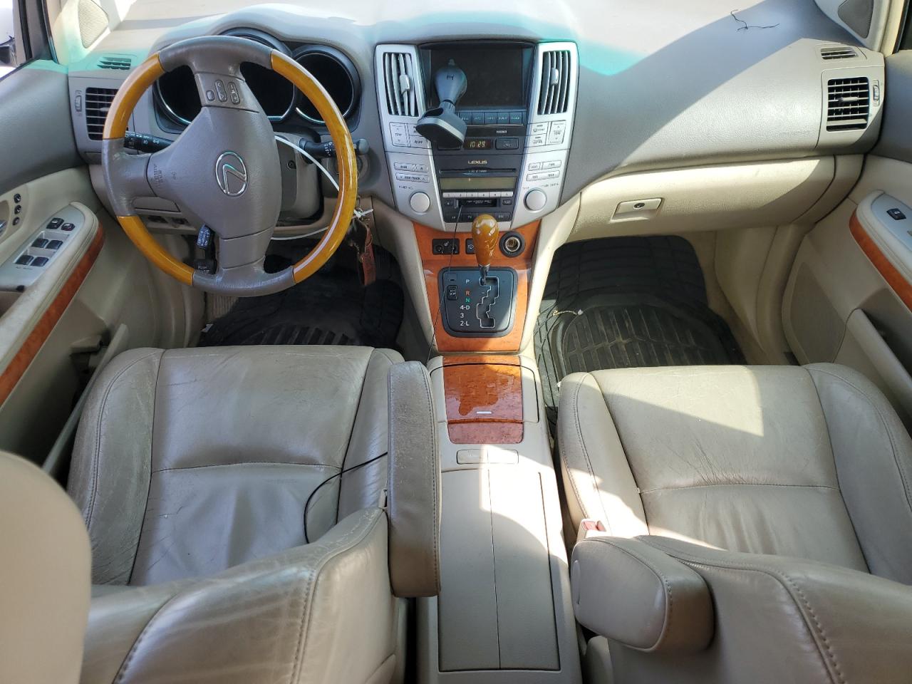 2004 Lexus Rx 330 VIN: JTJGA31U340039005 Lot: 65445304