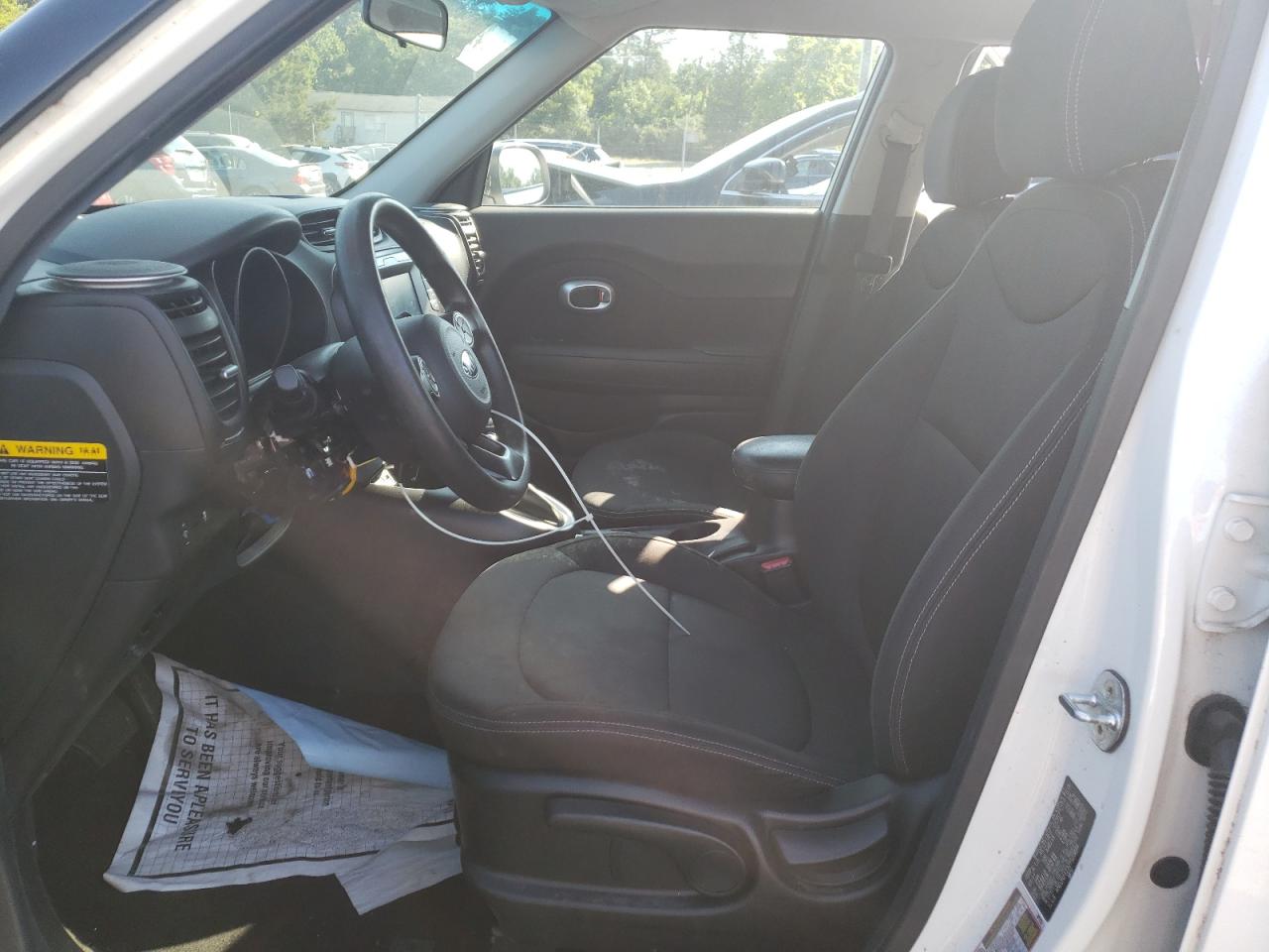 2018 Kia Soul VIN: KNDJN2A23J7523894 Lot: 61788894