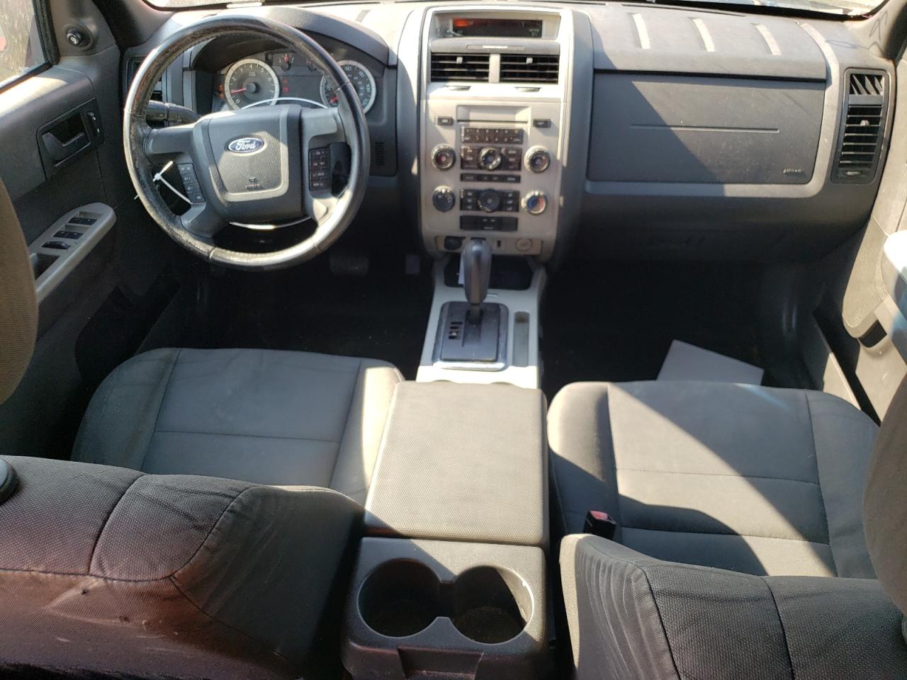 2011 Ford Escape Xlt VIN: 1FMCU9DG3BKA27970 Lot: 62860244