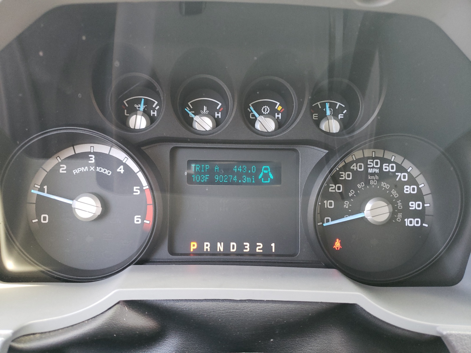 1FDUF4GY9GEA99607 2016 Ford F450 Super Duty