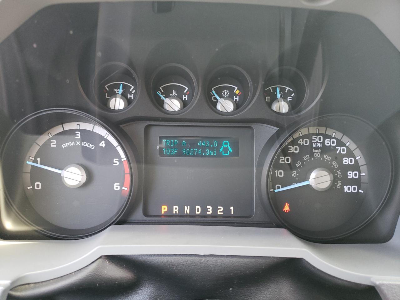 2016 Ford F450 Super Duty VIN: 1FDUF4GY9GEA99607 Lot: 63213964