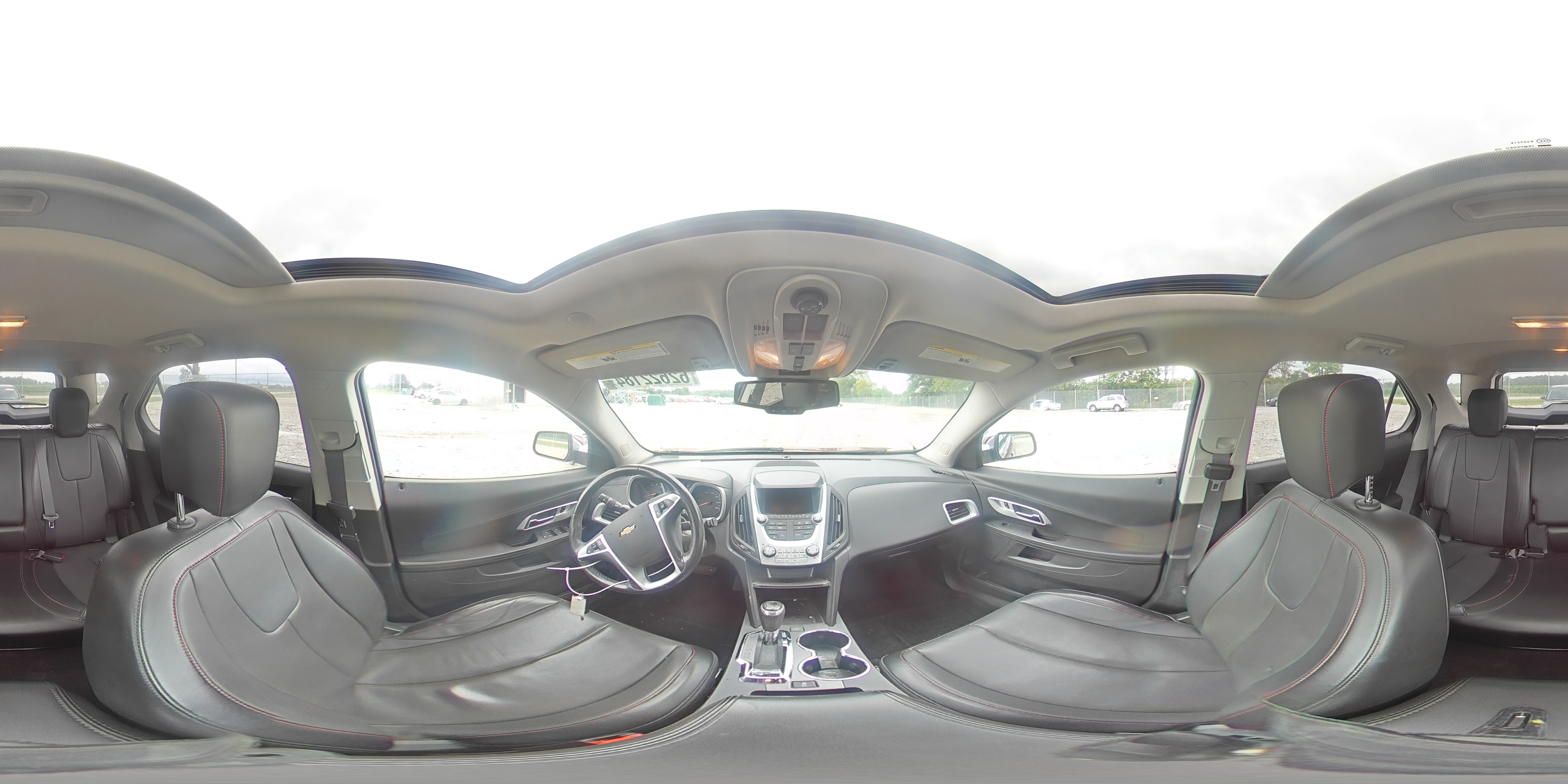 2016 Chevrolet Equinox - Image 14
