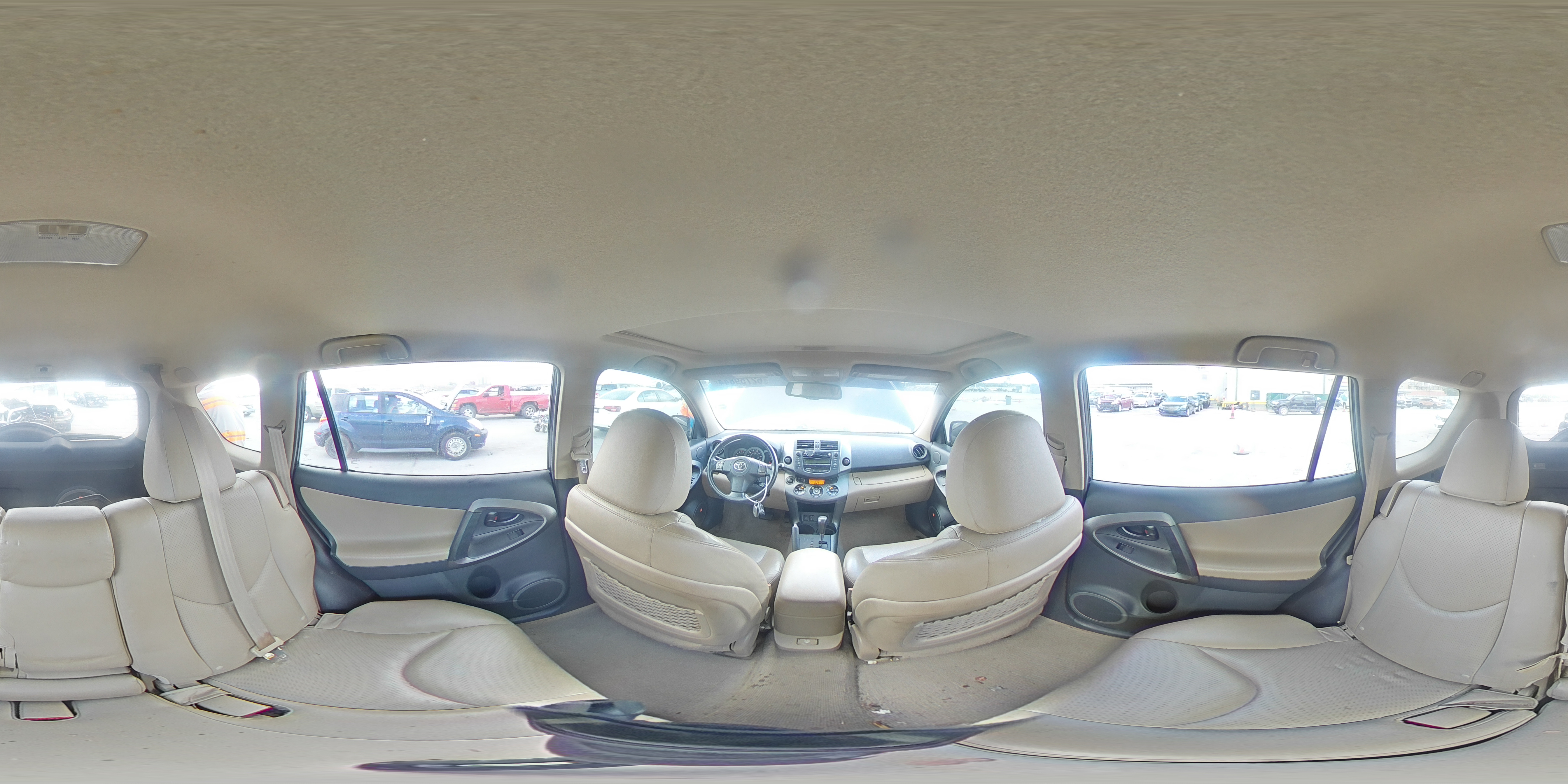 2011 Toyota Rav4 Limited VIN: 2T3YF4DV5BW105243 Lot: 62759844