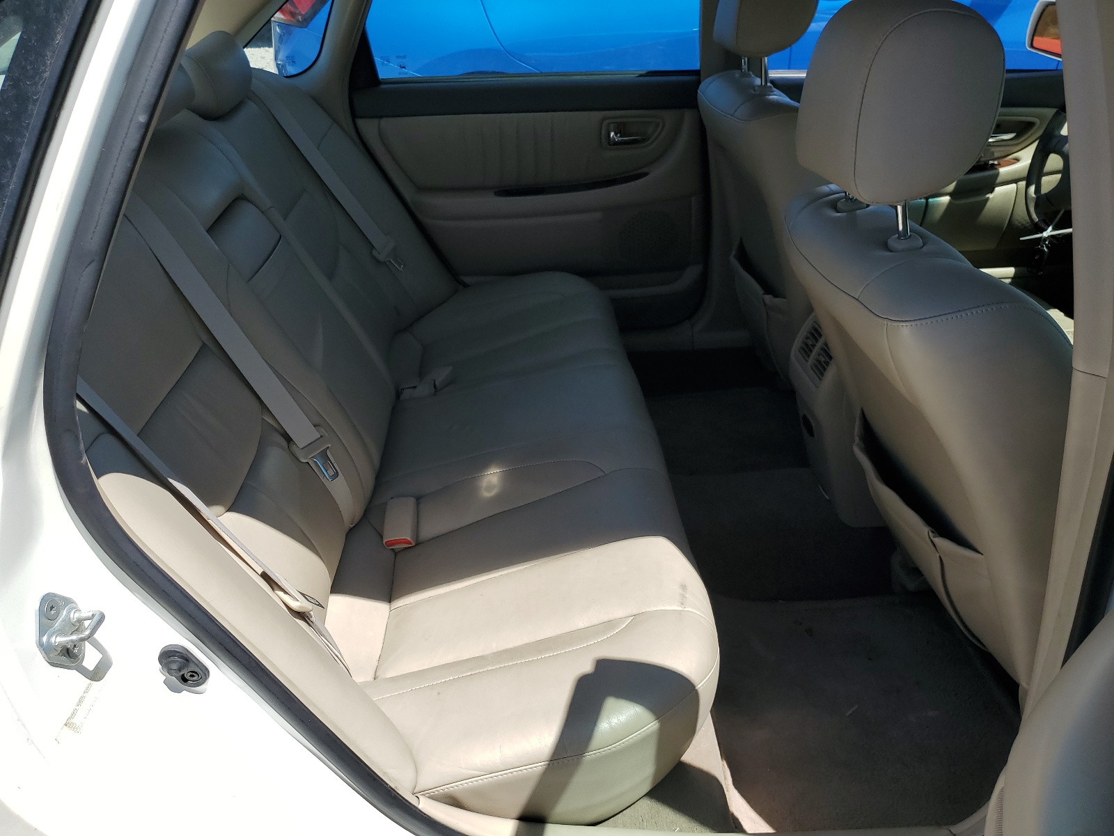 4T1BF28BX3U281788 2003 Toyota Avalon Xl