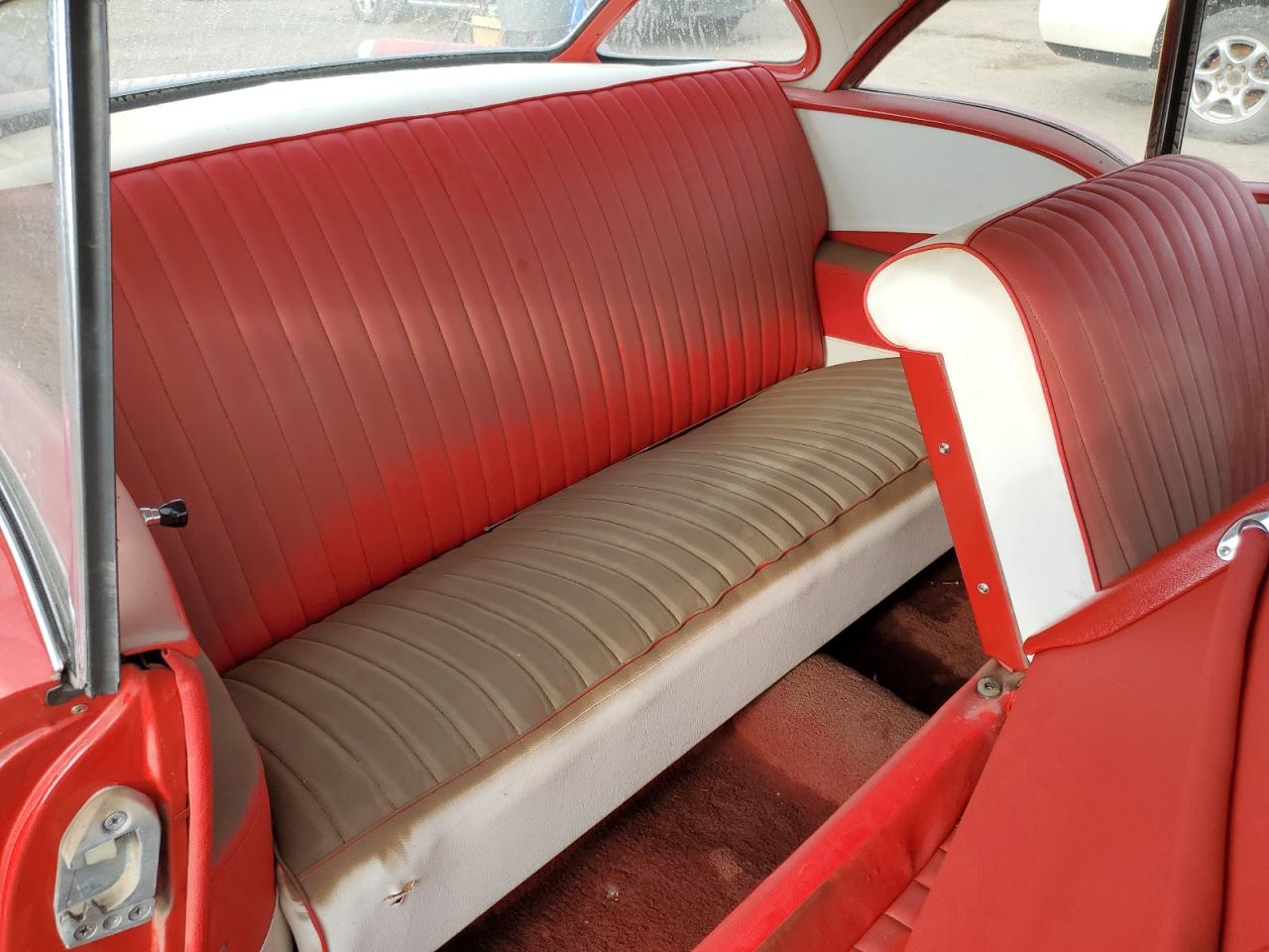 1957 Buick Special VIN: 4D4014096 Lot: 63222174