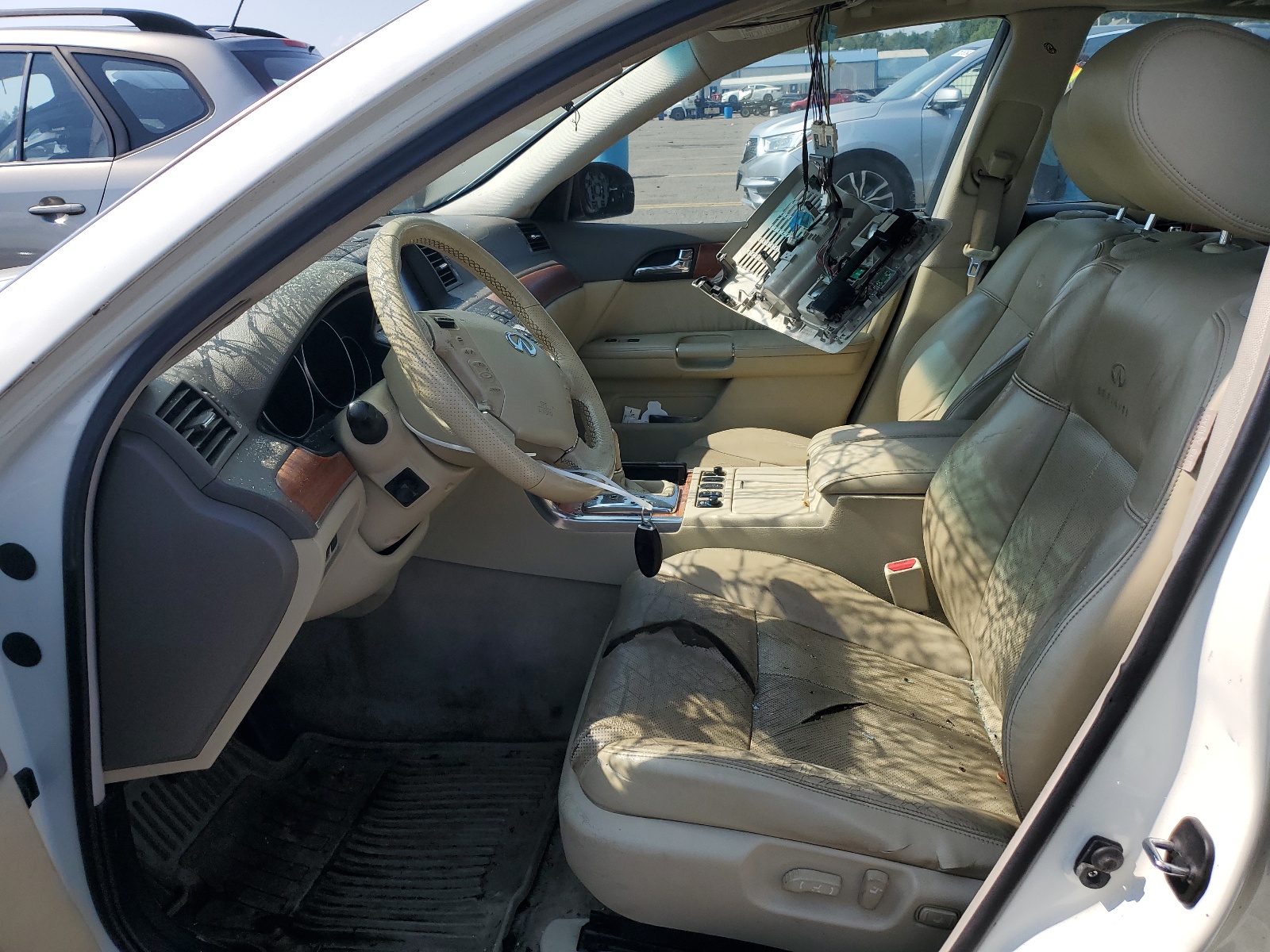 JNKAY01F56M266405 2006 Infiniti M35 Base