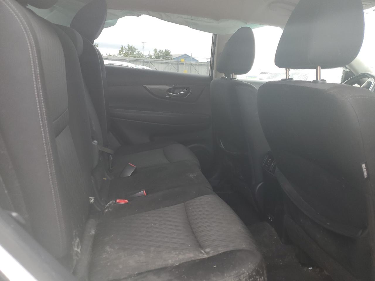 2020 Nissan Rogue S VIN: JN8AT2MVXLW107219 Lot: 64569834