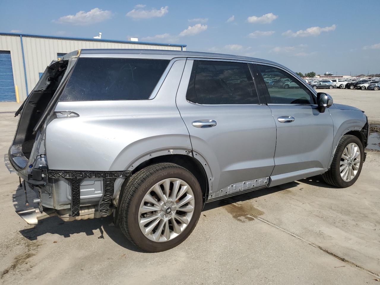 2020 Hyundai Palisade Limited VIN: KM8R54HE5LU109000 Lot: 61272064