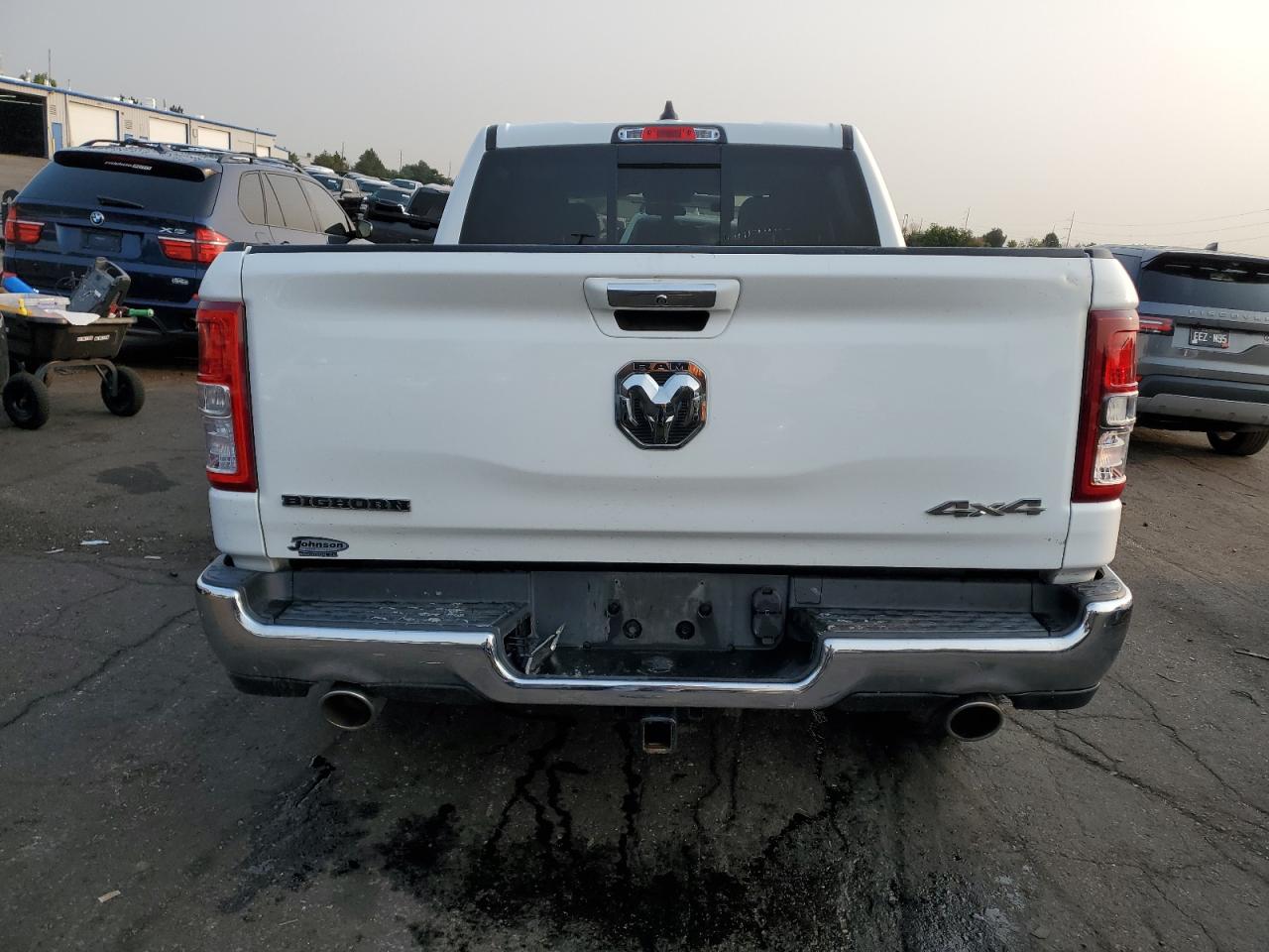 1C6SRFFT2KN545939 2019 Ram 1500 Big Horn/Lone Star