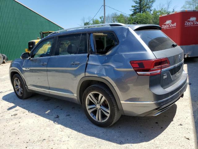  VOLKSWAGEN ATLAS 2019 Сірий